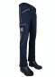 Preview: Damen Softshell Jodhpurreithose "Hello Winter" Thermo in Navy